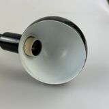 60s 70s table lamp clamp lamp gooseneck space age design metal