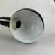 60s 70s table lamp clamp lamp gooseneck space age design metal