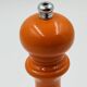 Vintage orange Peugeot pepper mill