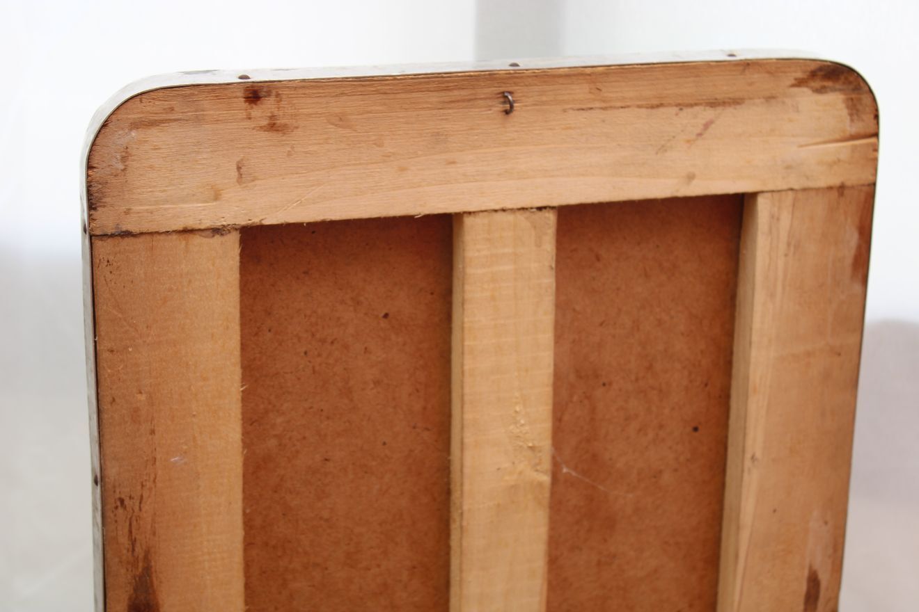 Chest stool