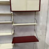 Scandinavian wall shelf design Cadovius