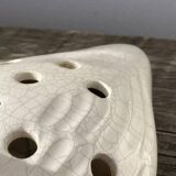 White ceramic duck