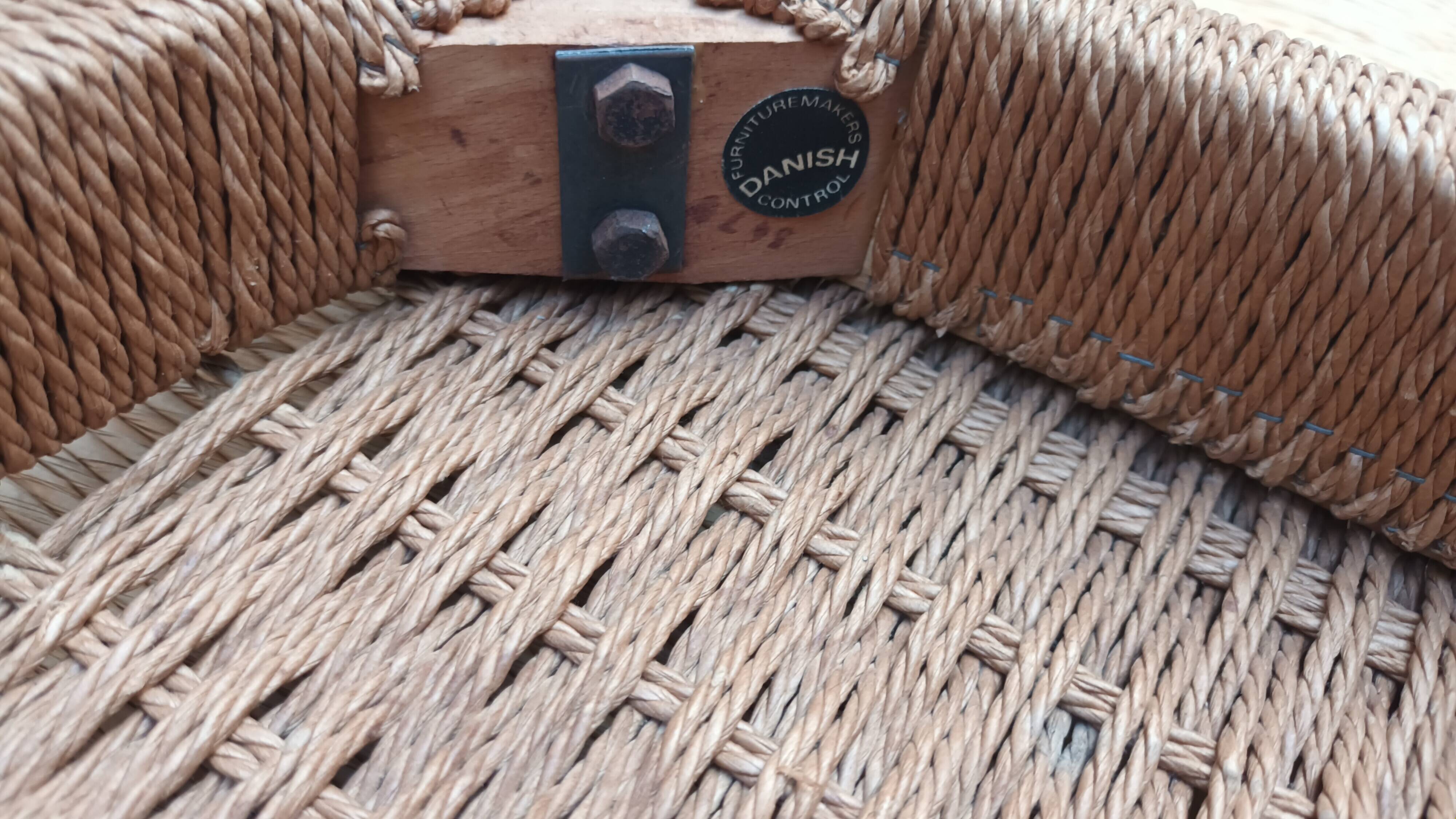 4 Danish chairs by Poul Volther for Frem Rolje, 1960s.