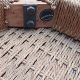 4 Danish chairs by Poul Volther for Frem Rolje, 1960s.