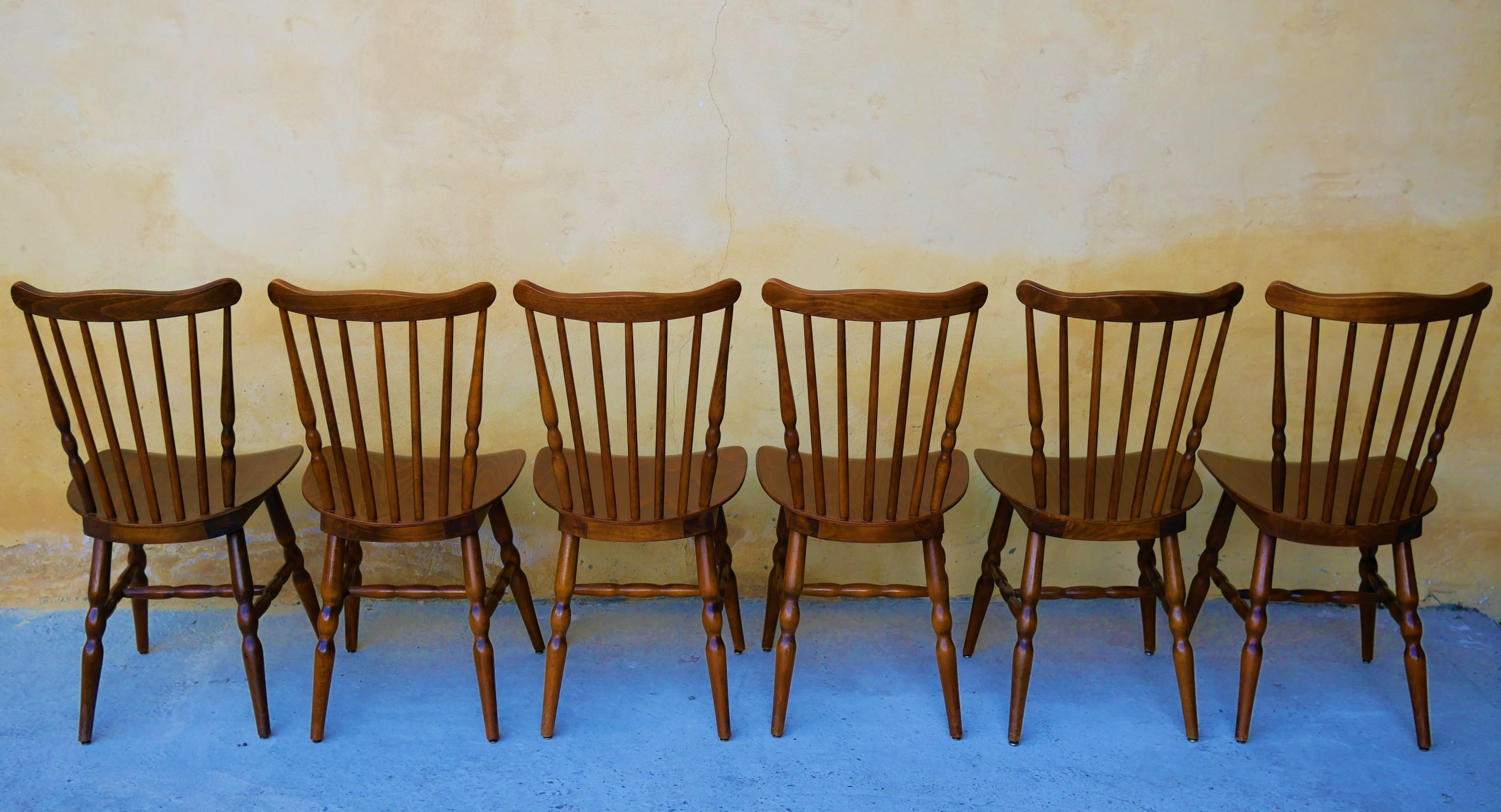 Tacoma chair by Baumann editions, 1960