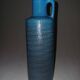 Scandinavian Ceramic Vase Ingrid Atterberg Upsala Ekeby series "Bris" 20cm