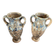 Paires de vases Renault Argent Cher