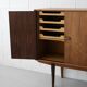 Danish Rosewood High Sideboard