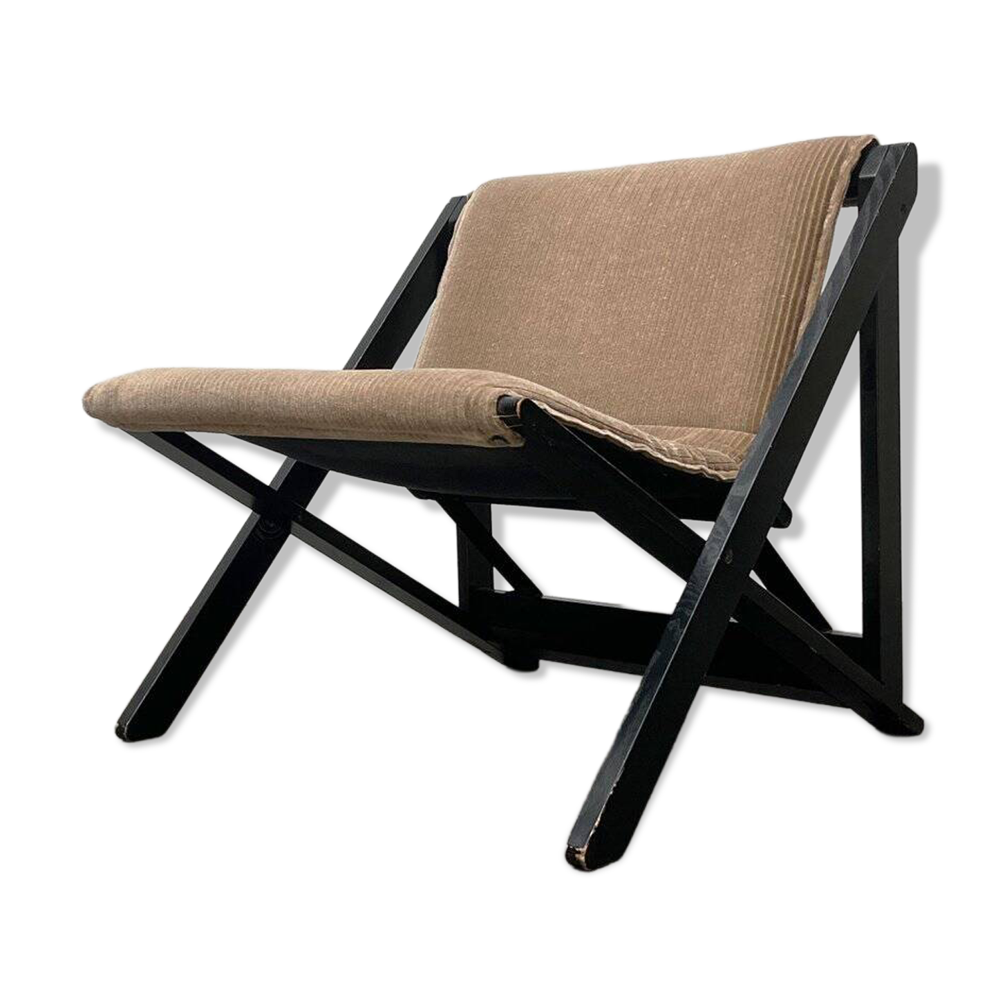 Mid-century folding chair, 1960s