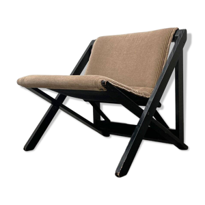 Chaise pliante du milieu