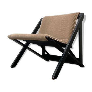 Mid-century folding chair, 1960s