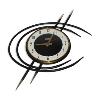 Bayard modernist pendule of the 50s - 60s