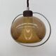 Space age hanging lamp , 1970s