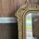 Large Louis XV style mirror