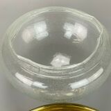 60s 70s lamp light wall lamp limburg plafoniere space age design 60s