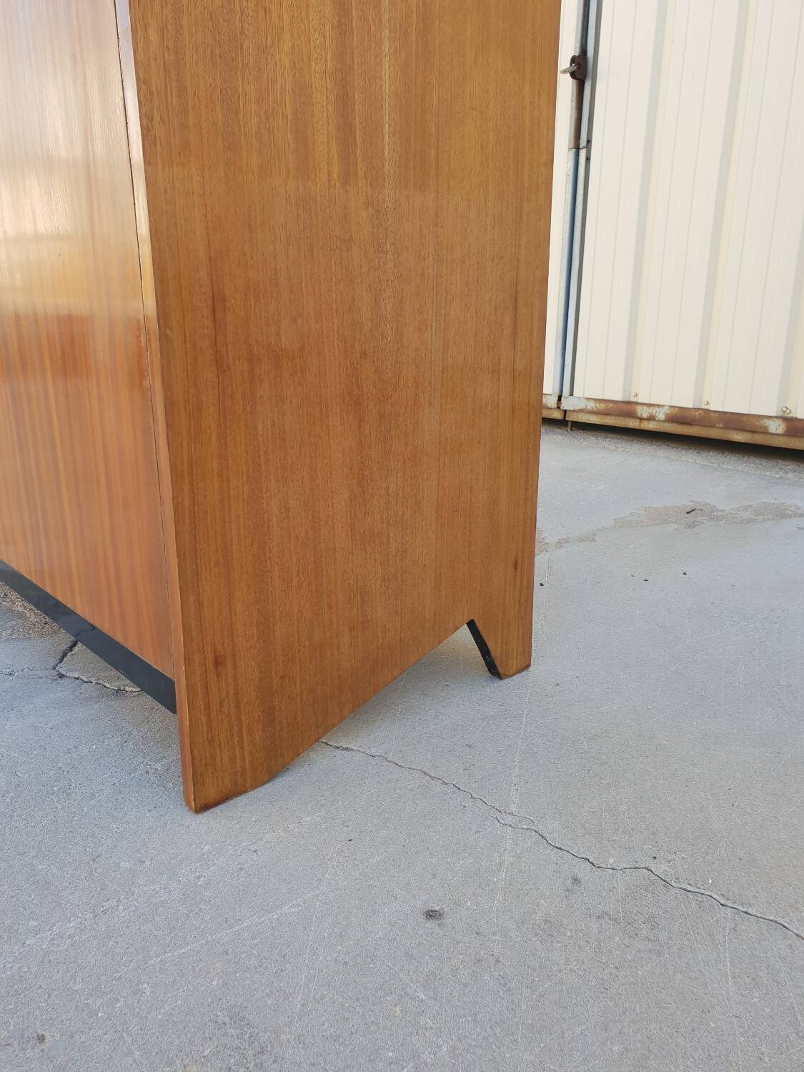 Modernist wardrobe 1960