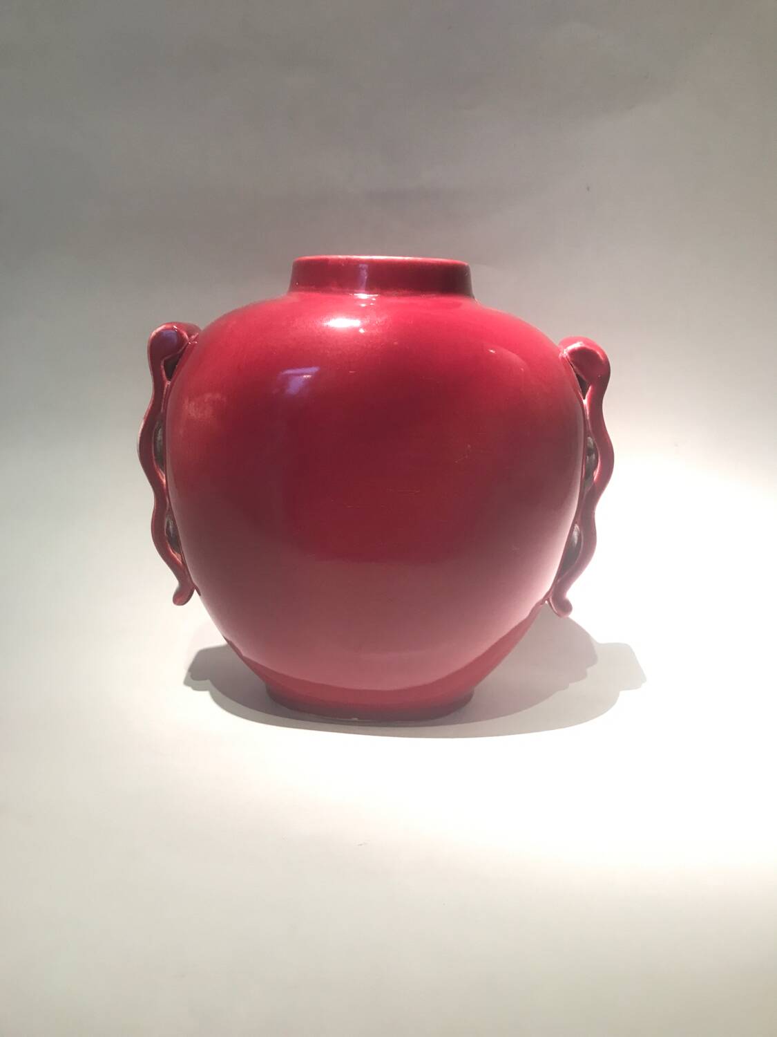 Villeroy & Boch Art Deco Vase