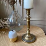 Chandelier modulable en laiton