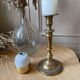Chandelier modulable en laiton