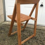 Folding chair