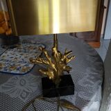 Charles coral lamp