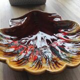 Vallauris shell cup/tray