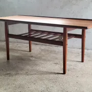 Grete Jalk GJ106 coffee table for Glostrup Møbelfabrik, Denmark, 1960s