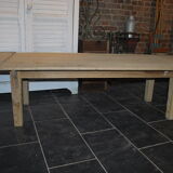Living room with extensions table