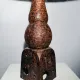 Stoneware Table Lamp By Pieter Groeneveldt, The Netherlands, Circa 1950S