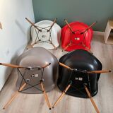 VITRA CHAIRS BY CHARLES RAY EAMES DAW MODEL