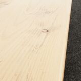 Vintage farm table