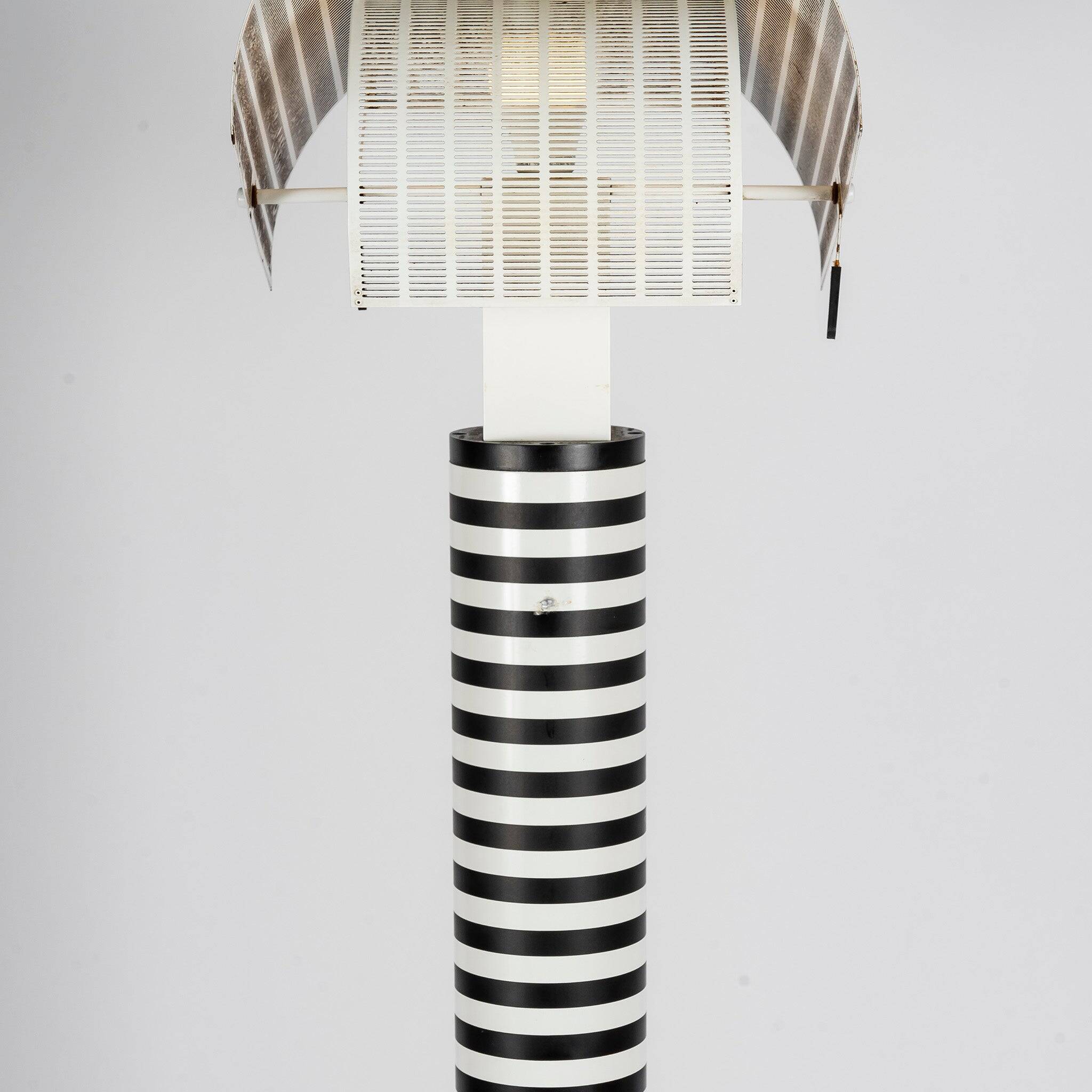 Lampadaire « Shogun » de Mario Botta pour Artemide, 1986