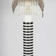 Lampadaire « Shogun » de Mario Botta pour Artemide, 1986