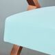 Vintage model z armchair in the style of Paul Jensen 1960 Sweden