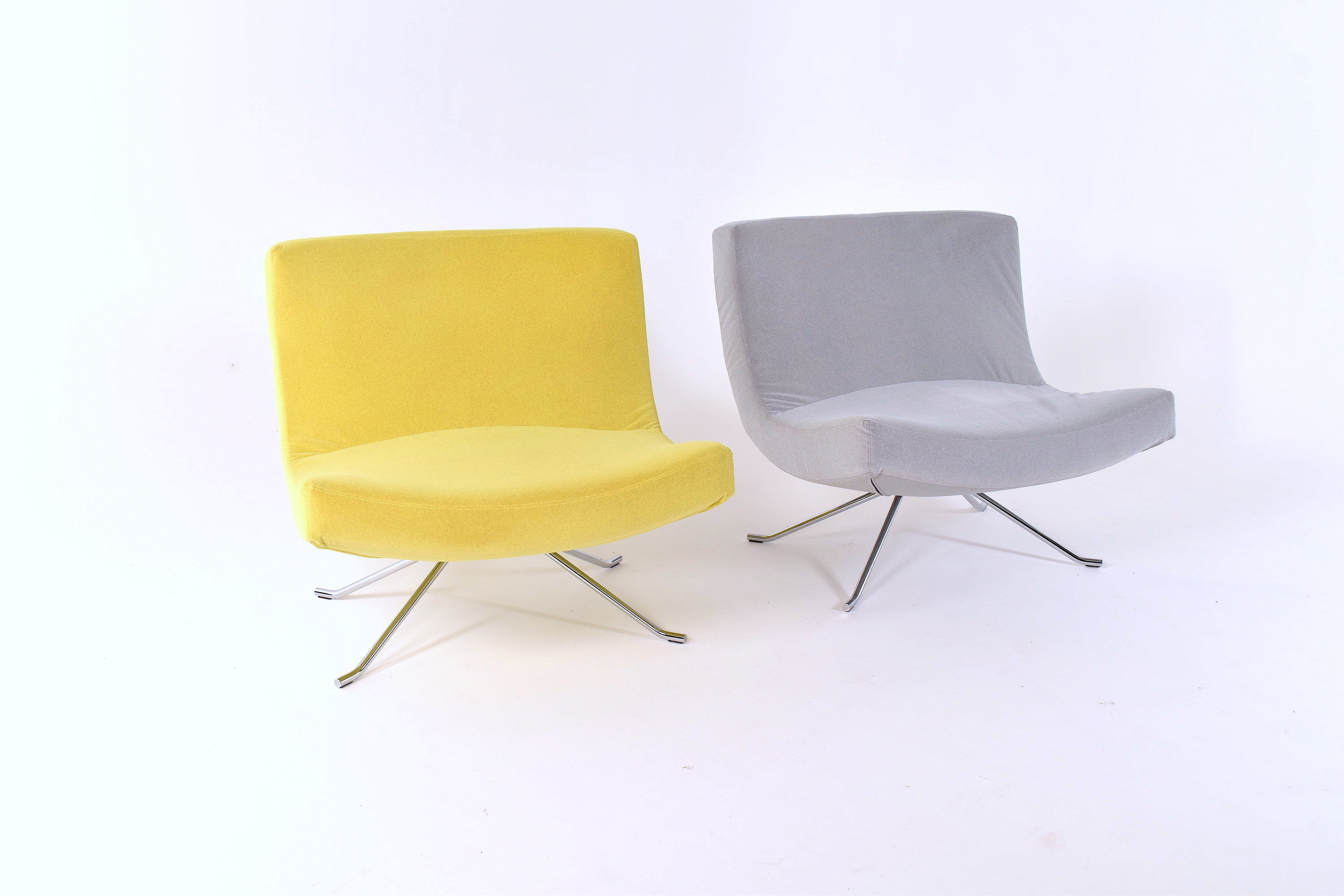 Mini Pop armchairs, Pop edition, by Christian Werner for Ligne Roset