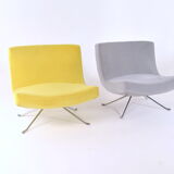 Mini Pop armchairs, Pop edition, by Christian Werner for Ligne Roset