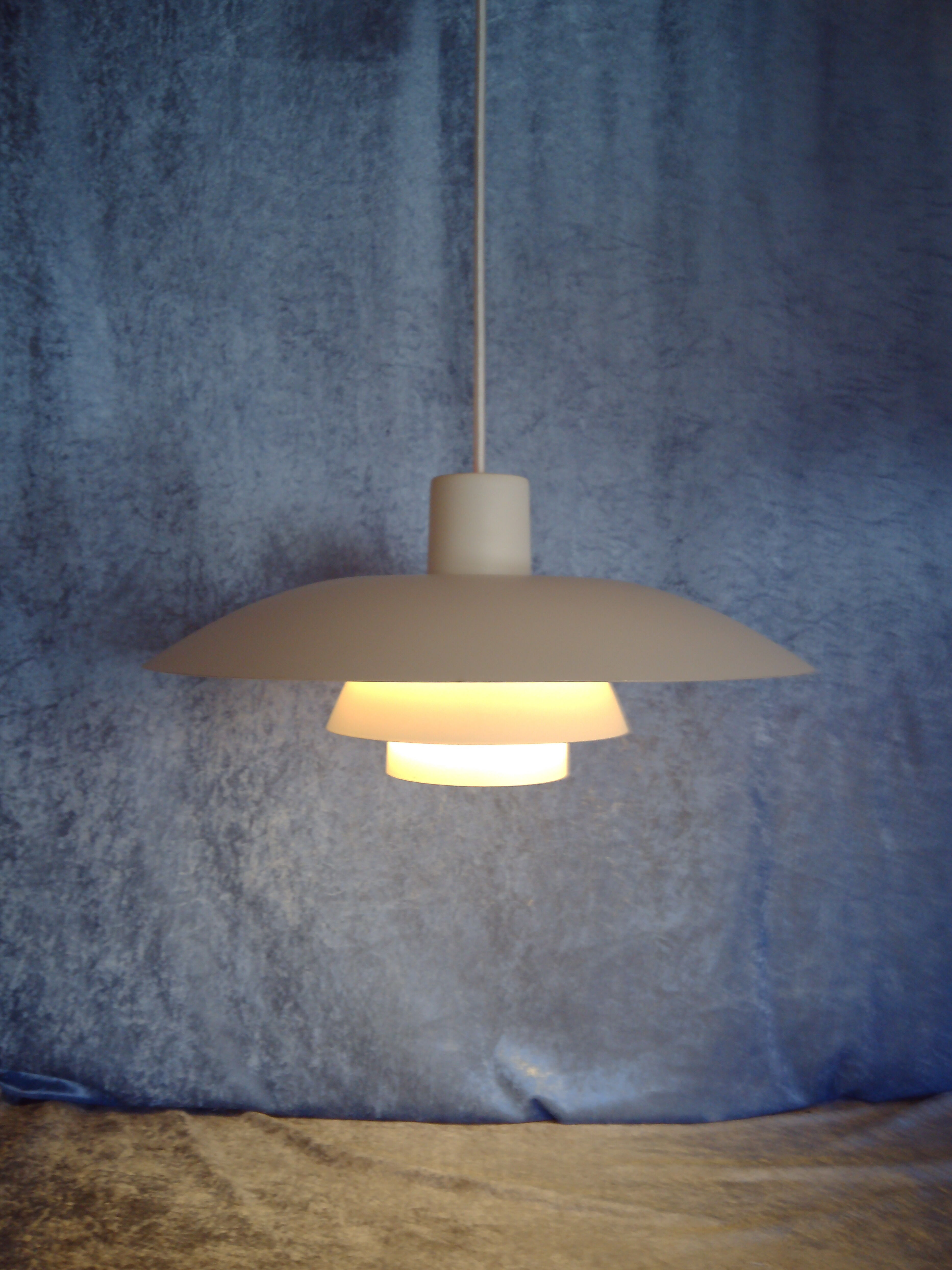 PH 4/3 by Poul Henningsen for Louis Poulsen, Denmark