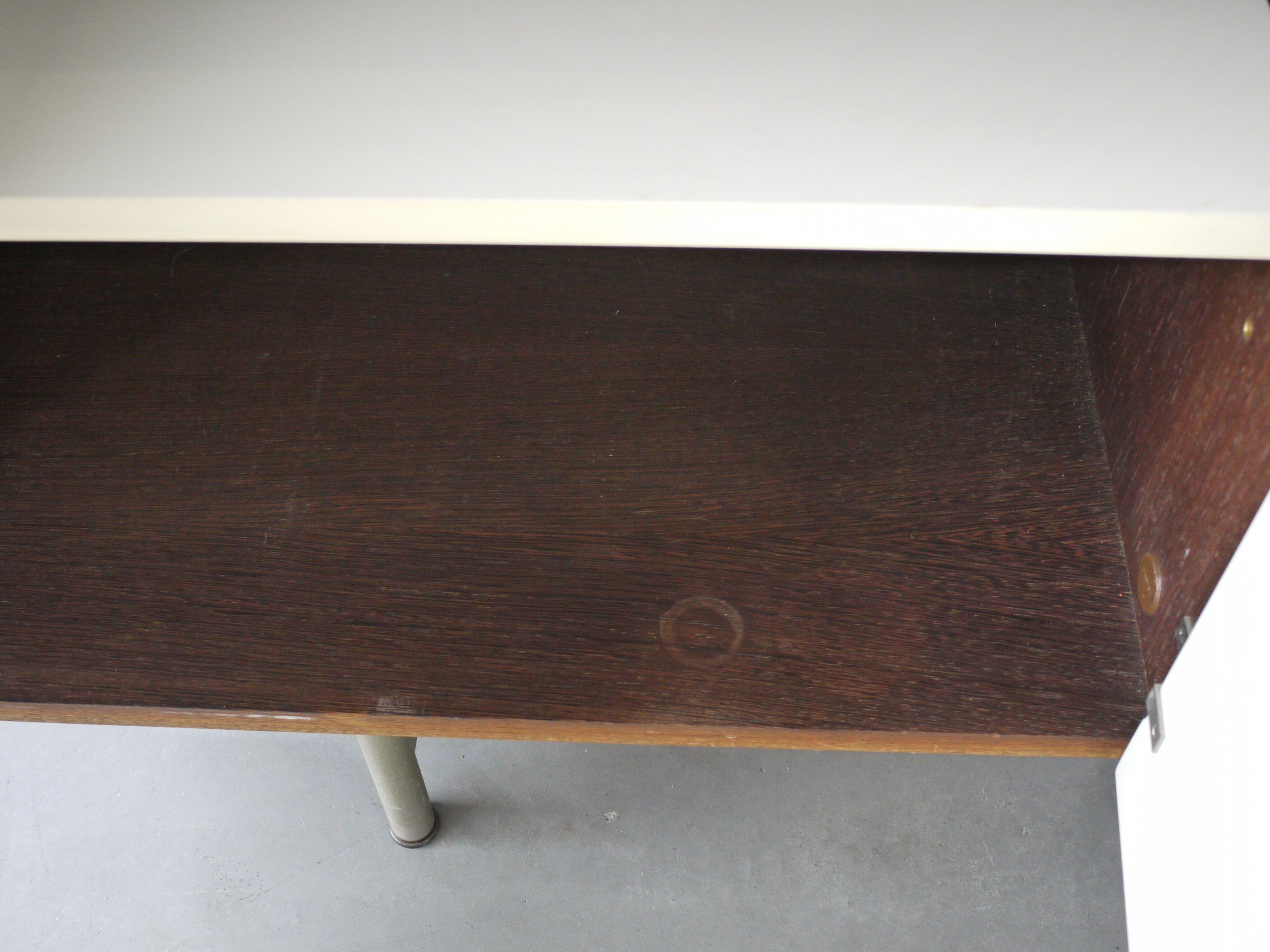 Cr-Series Wenge Wood Sideboard by Cees Braakman for Pastoe, 1960s