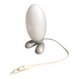 Lampe « fjorton » dino egg, tatsuo konno for ikea 1990