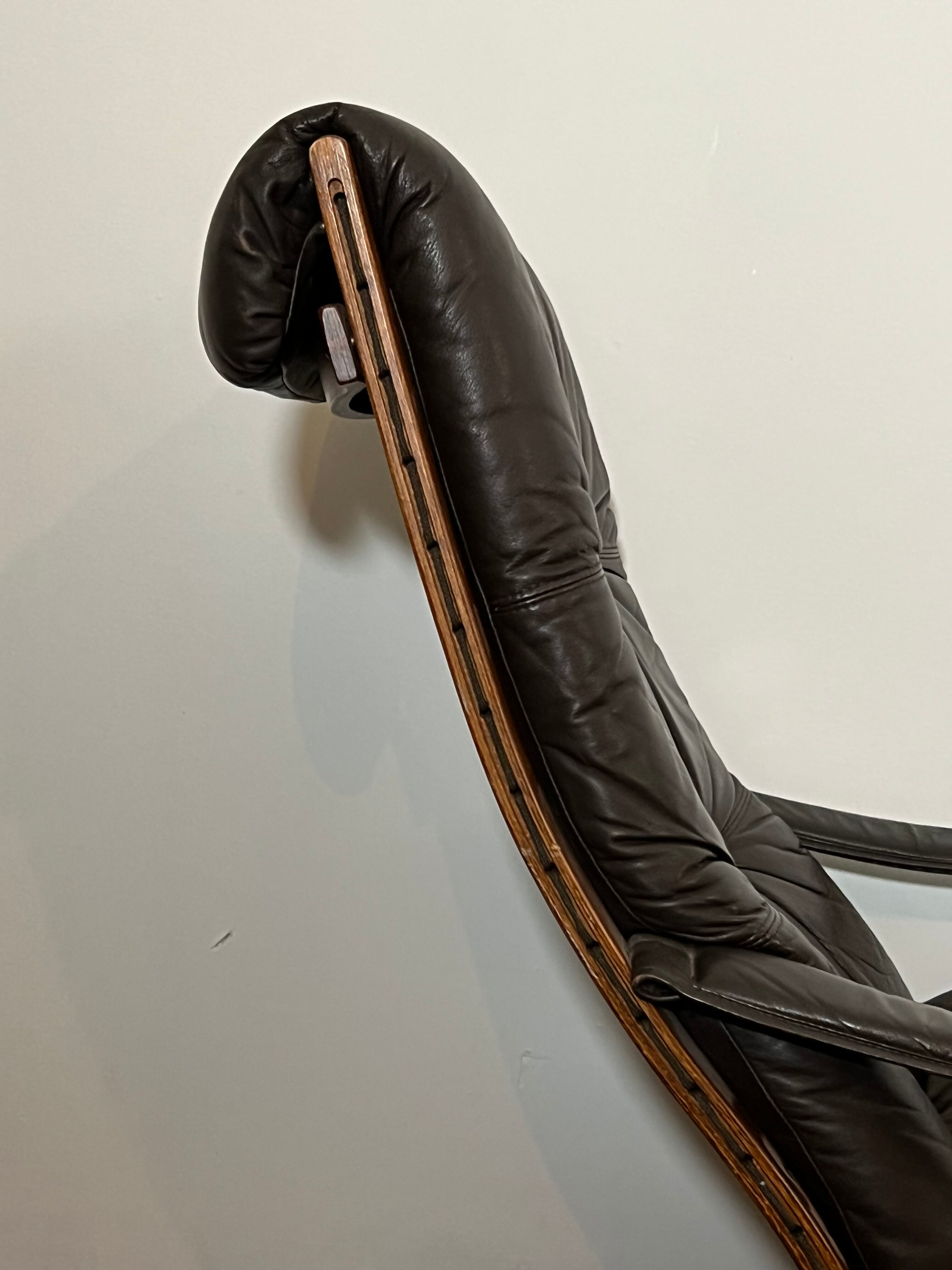 Ingmar Relling  scandinavian armchair model siesta