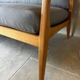 Banquette scandinave