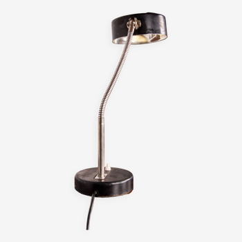 Lampe de bureau avec pied flexible 1960.