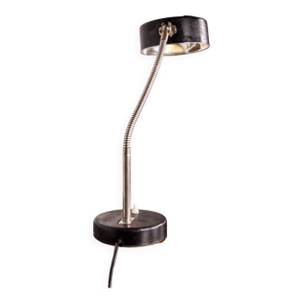 Lampe de bureau avec pied flexible 1960.