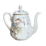 Paris porcelain pourer, Vermont Brothers of the nineteenth century