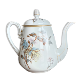 Paris porcelain pourer, Vermont Brothers of the nineteenth century