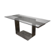Artisanal Italian coffee table 1970