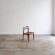 Set of 6 "Mod. 79" dining chairs in rosewood by Niels Moller