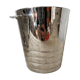 Arianox stainless steel champagne bucket