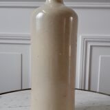 Bouteille en grès vintage