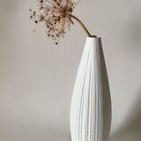 Large white Rosenthal studio vase